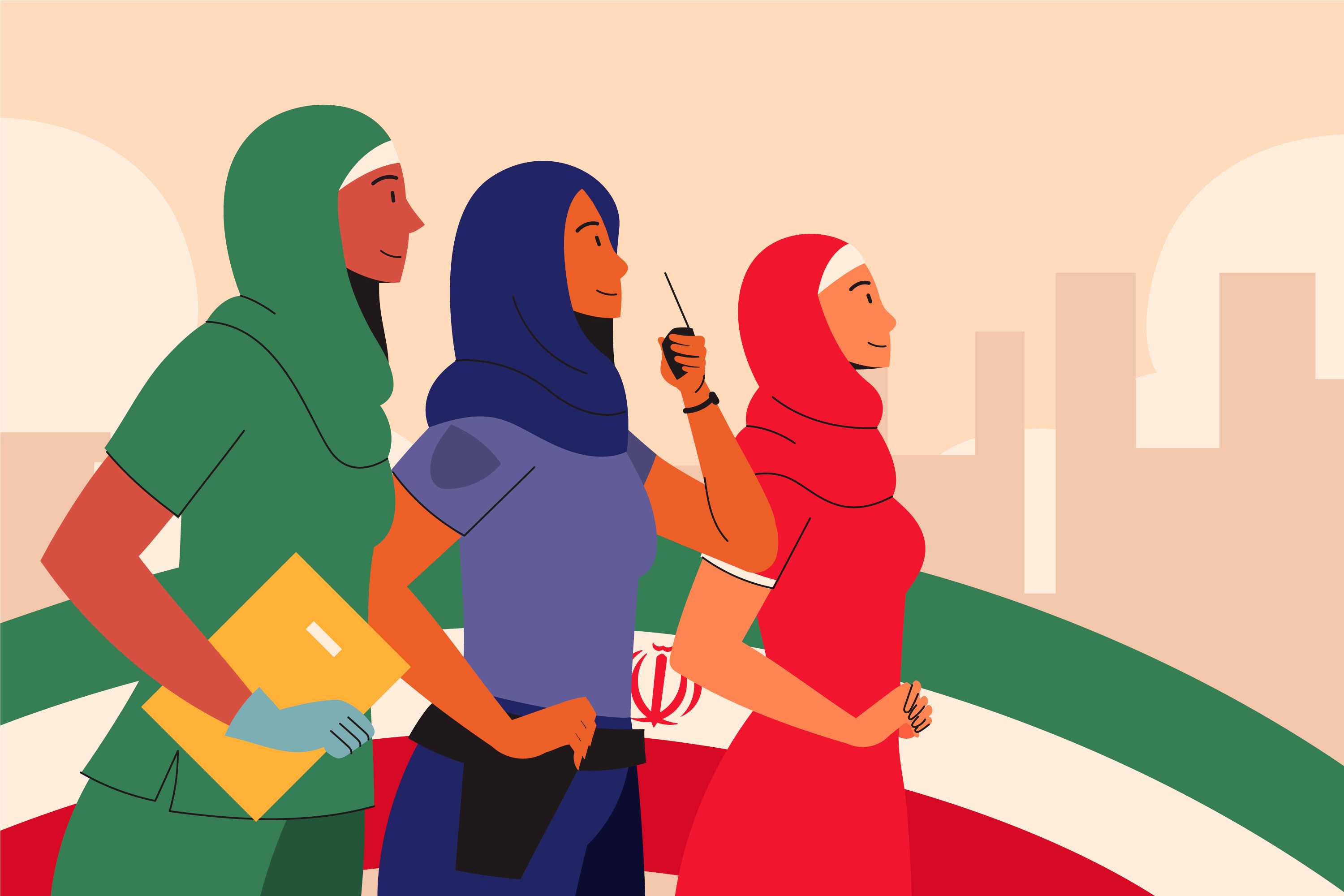 A Safe Place for North Korean Refugee Women